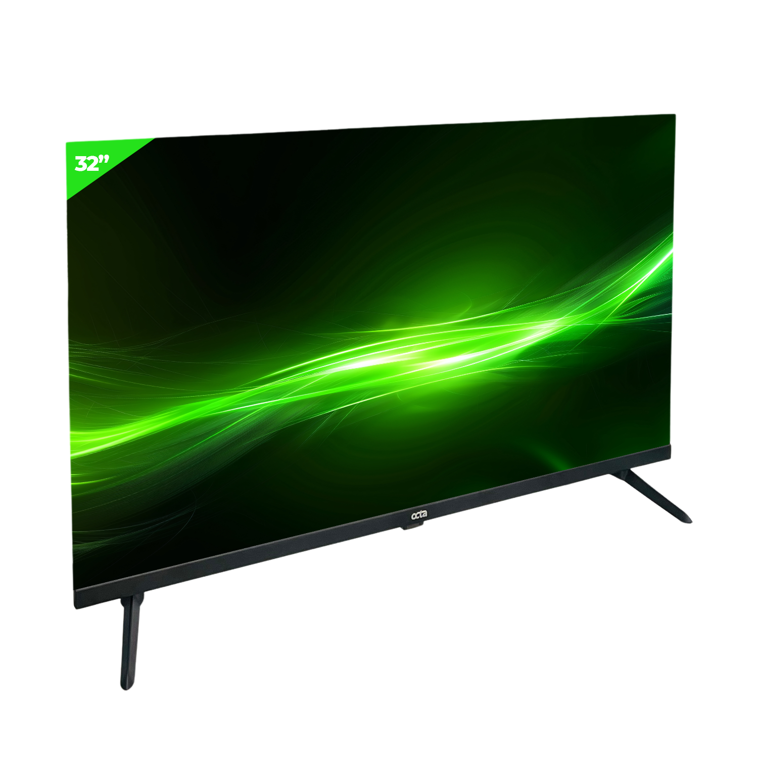 OCTA 32″ Frameless HD LED TV