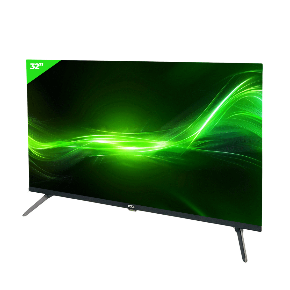 OCTA 32″ Frameless HD LED TV