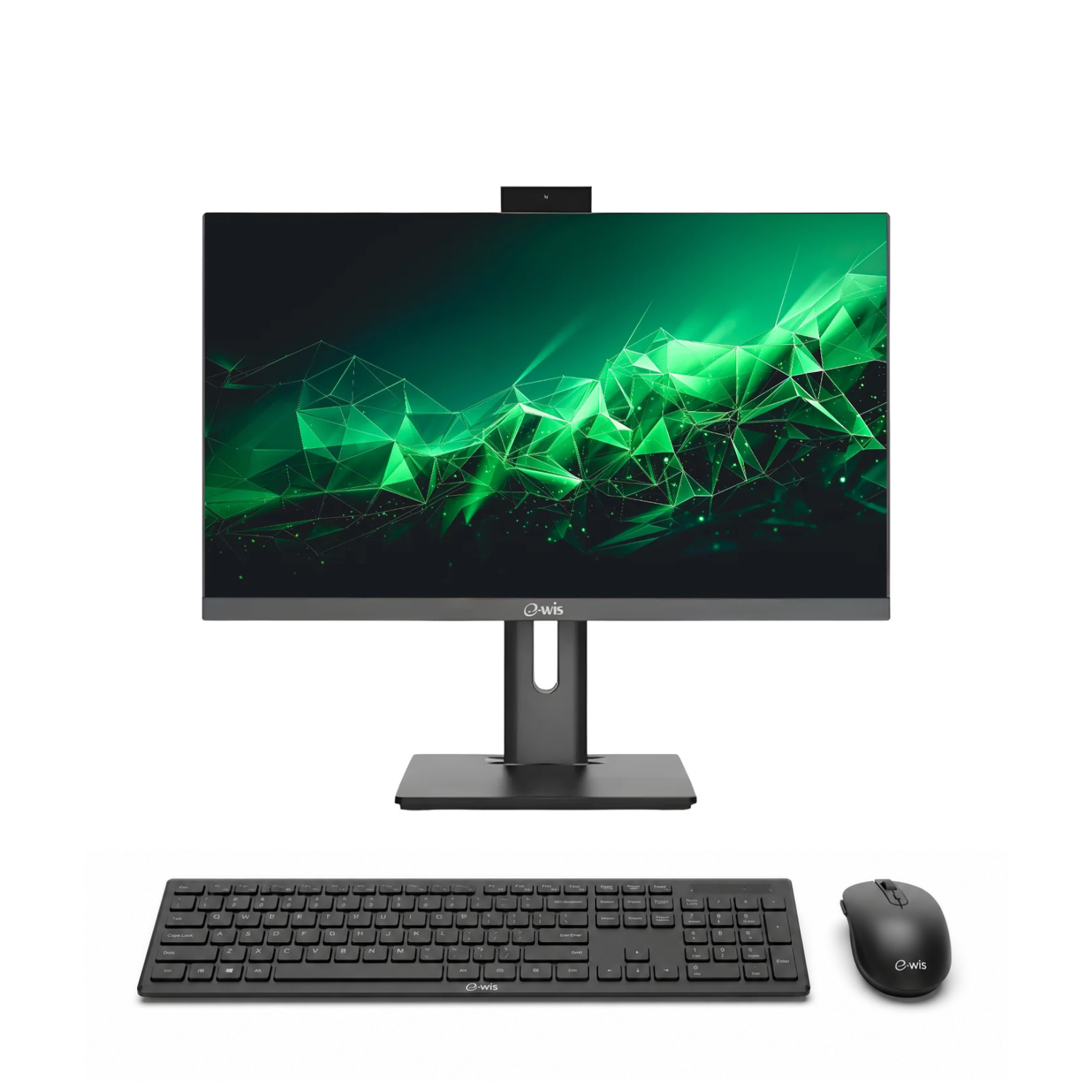 EWIS 21.5" All-in-One PC with DC UPS