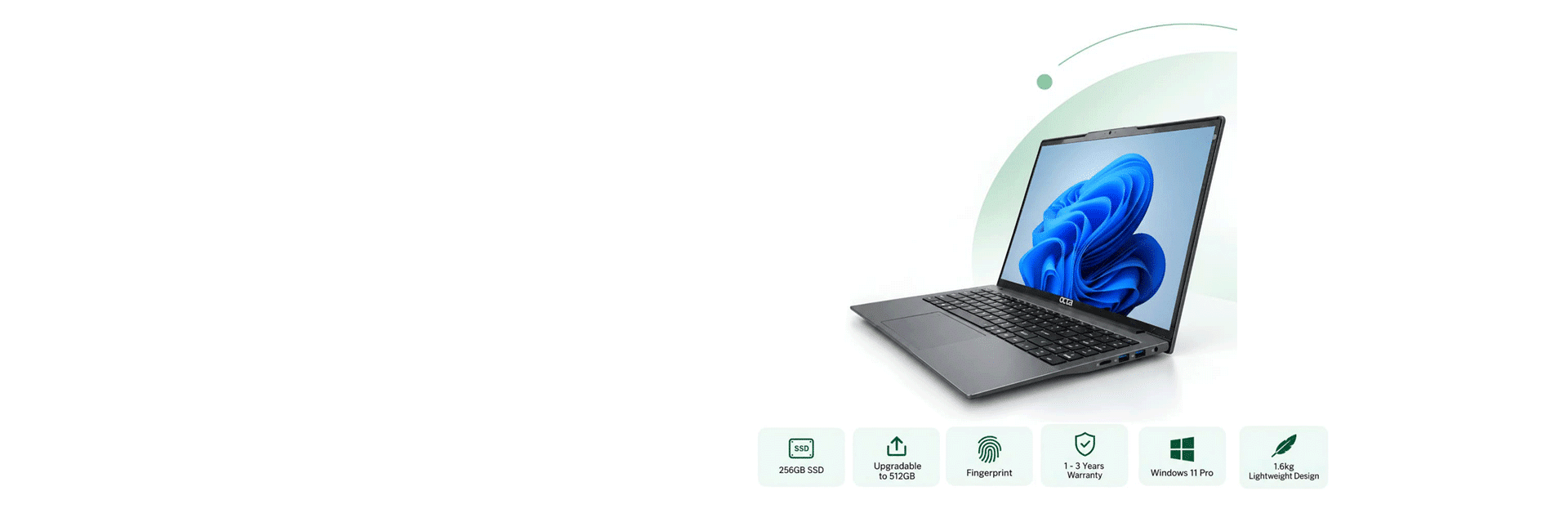 OCTA Entry Level N95 Notebook